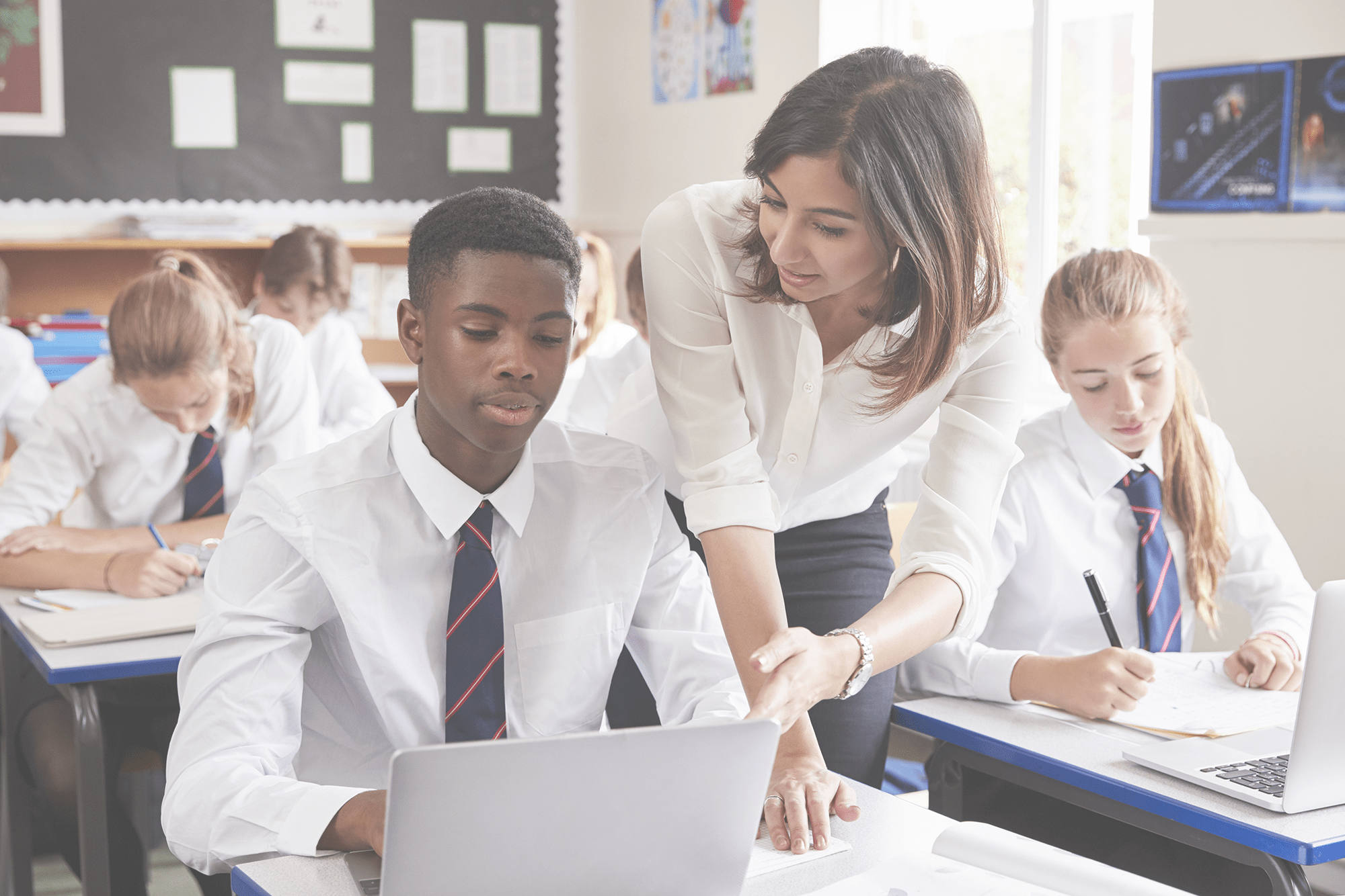 WCBS Independent School Software
