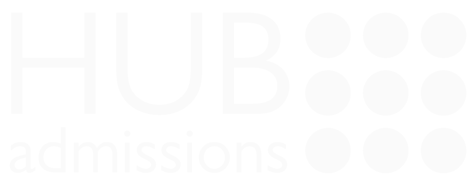 HUBadmissions