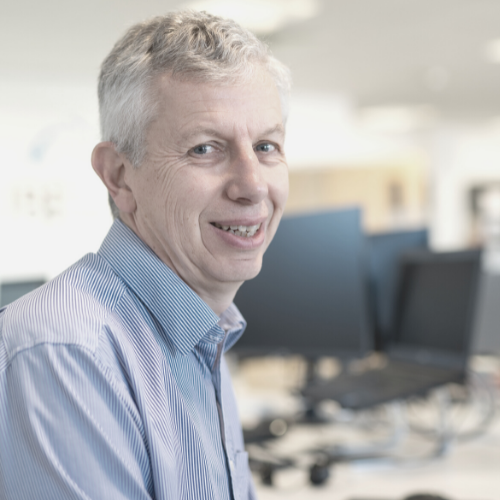 Richard Walling, Director of Customer Success