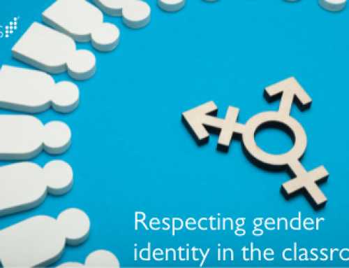 Respecting gender identity in the classroom