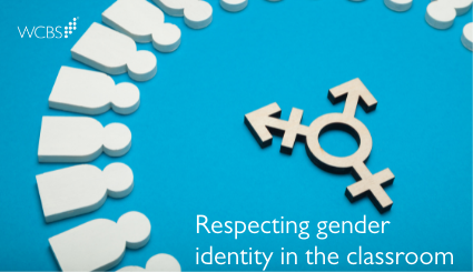 gender identity in the classroom