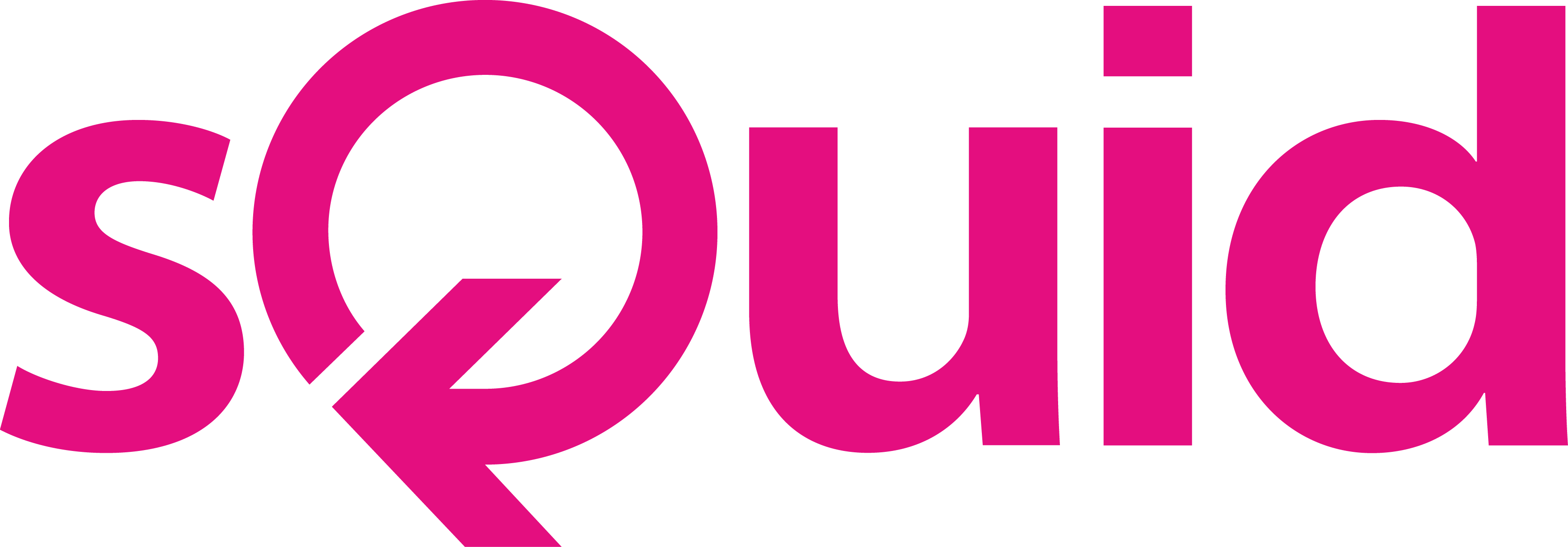 sQuid logo magenta sQuid logo