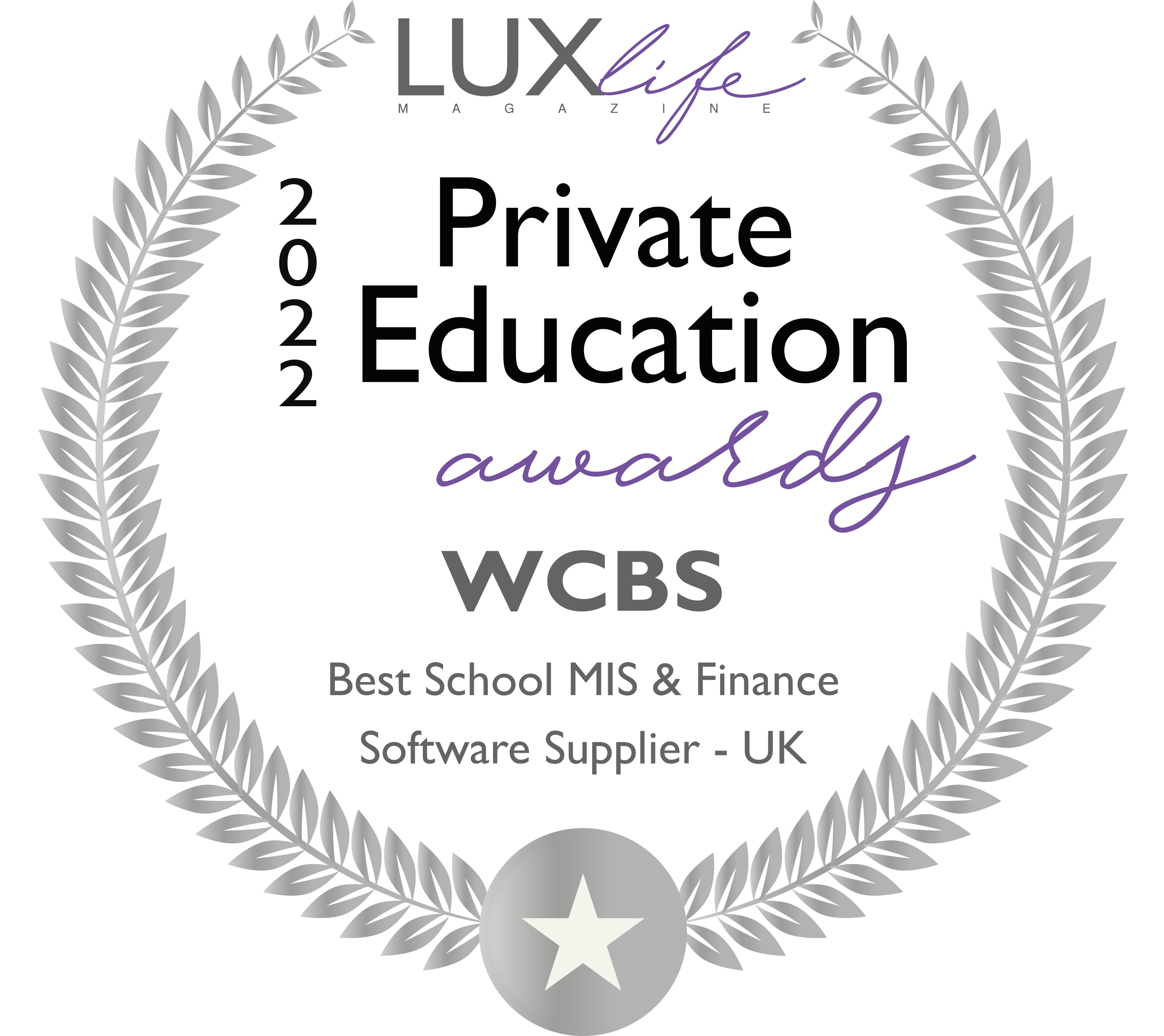 Lux life private education awards