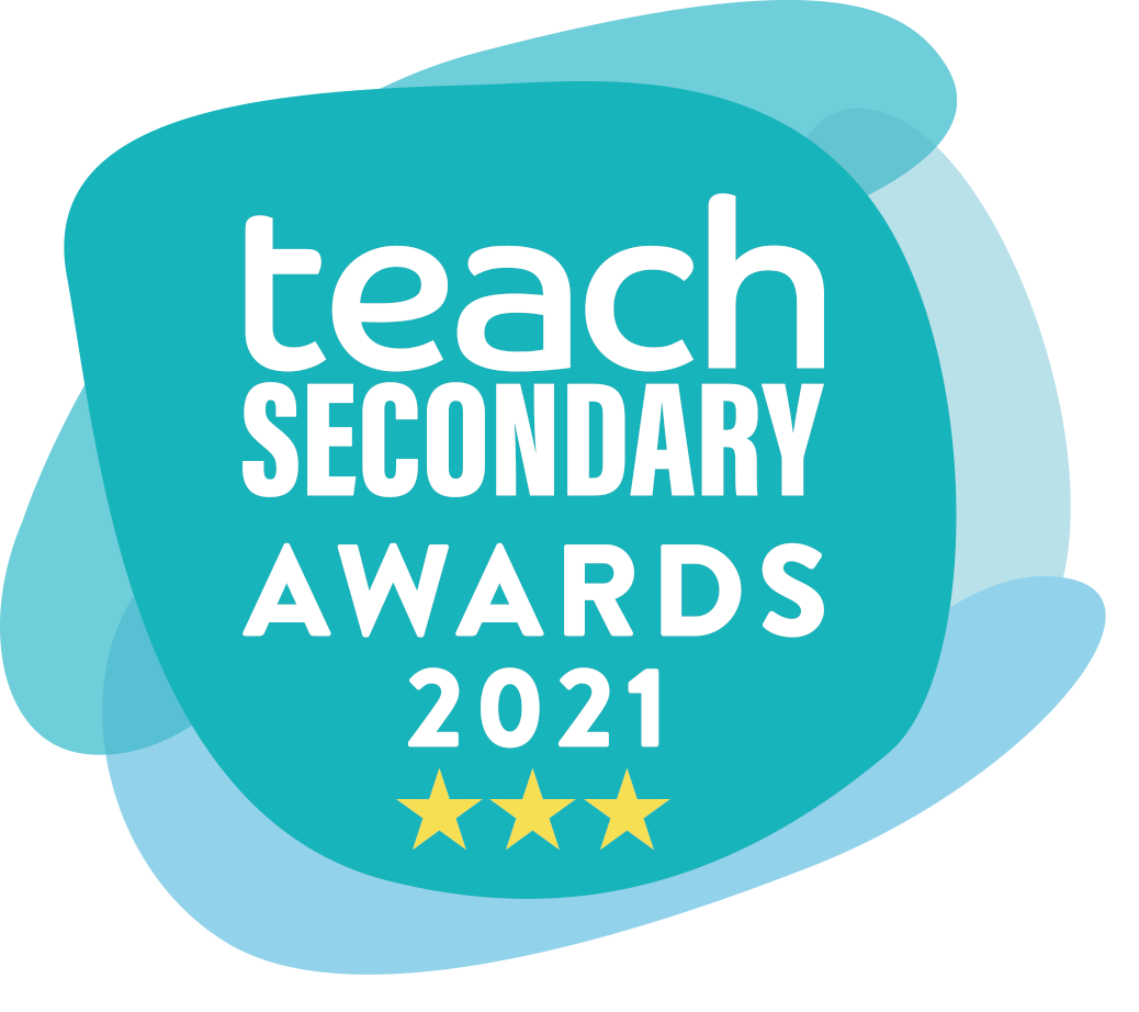 Teach secondary 3 star award
