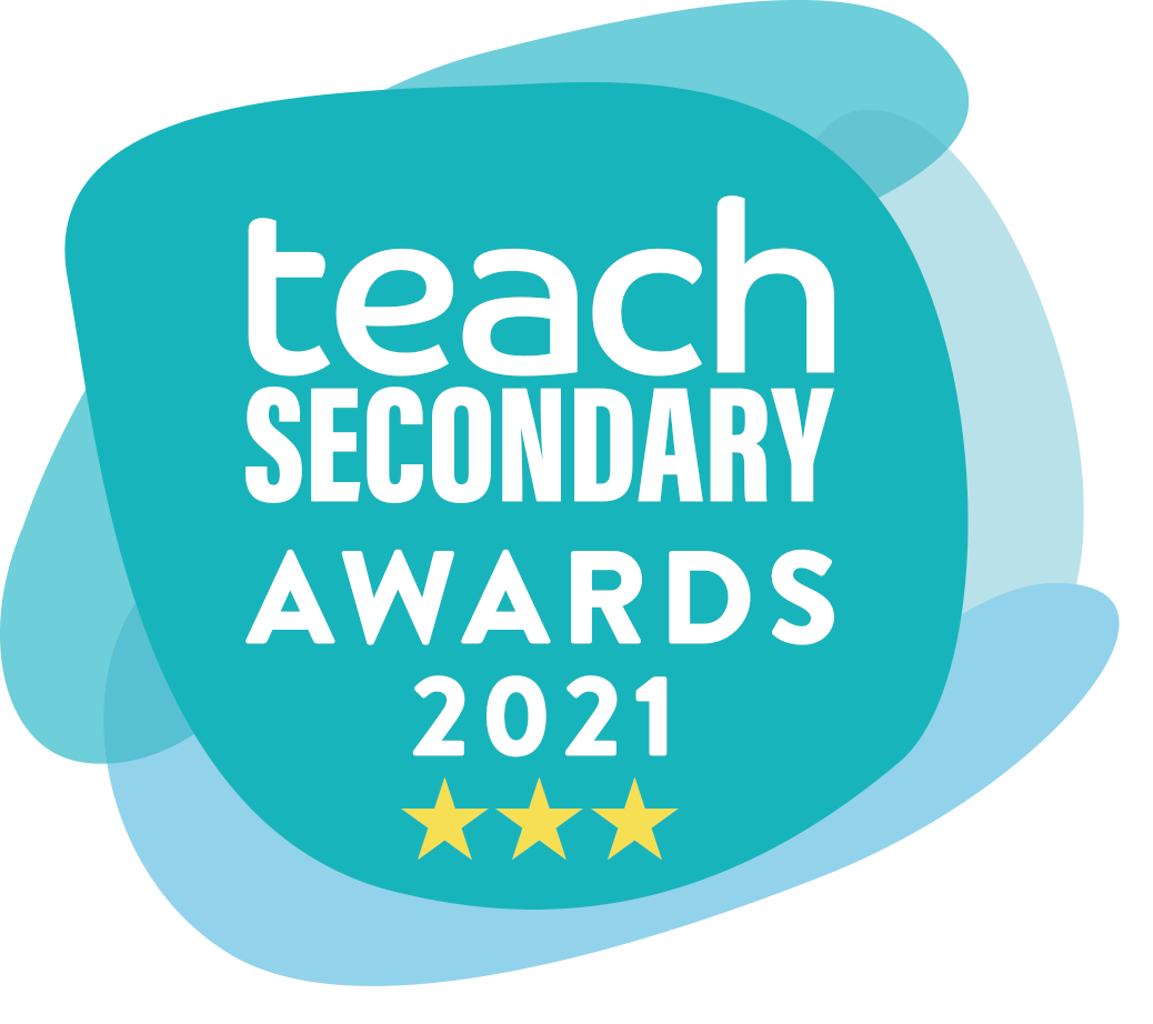 TSAwards2021 3Stars Teach secondary 3 star award