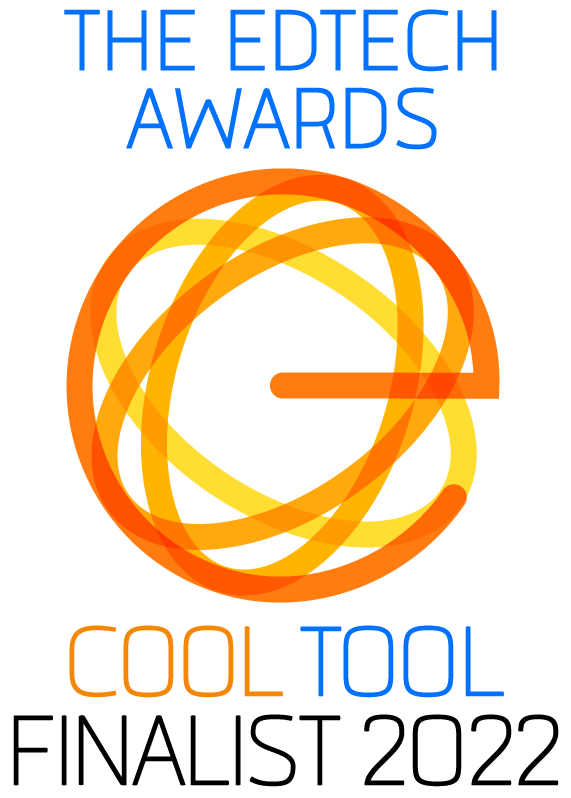 The edtech awards cool tool finalist 2022