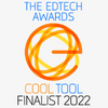 The Edtech awards cool tech finalist