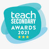 teach secondary awards 2021