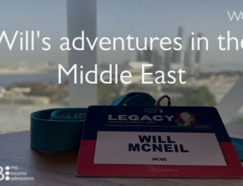 How to add excitement to your travels – with Will McNeil