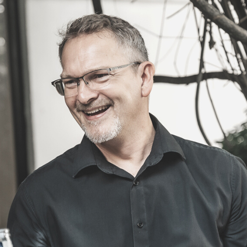 Anthony Woodhams, CTO Anthony Woodhams, CTO