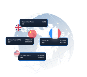 HUBpay international
