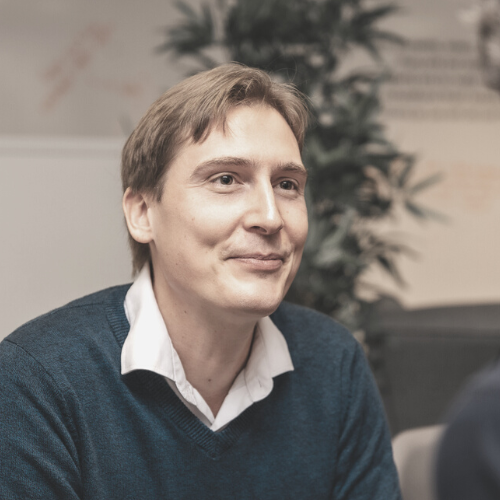 Mitja Horlemann, Support Services Manager Mitja Horlemann, Support Services Manager
