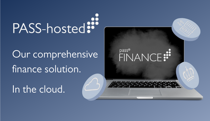 Our comprehensive finance solution in the cloud