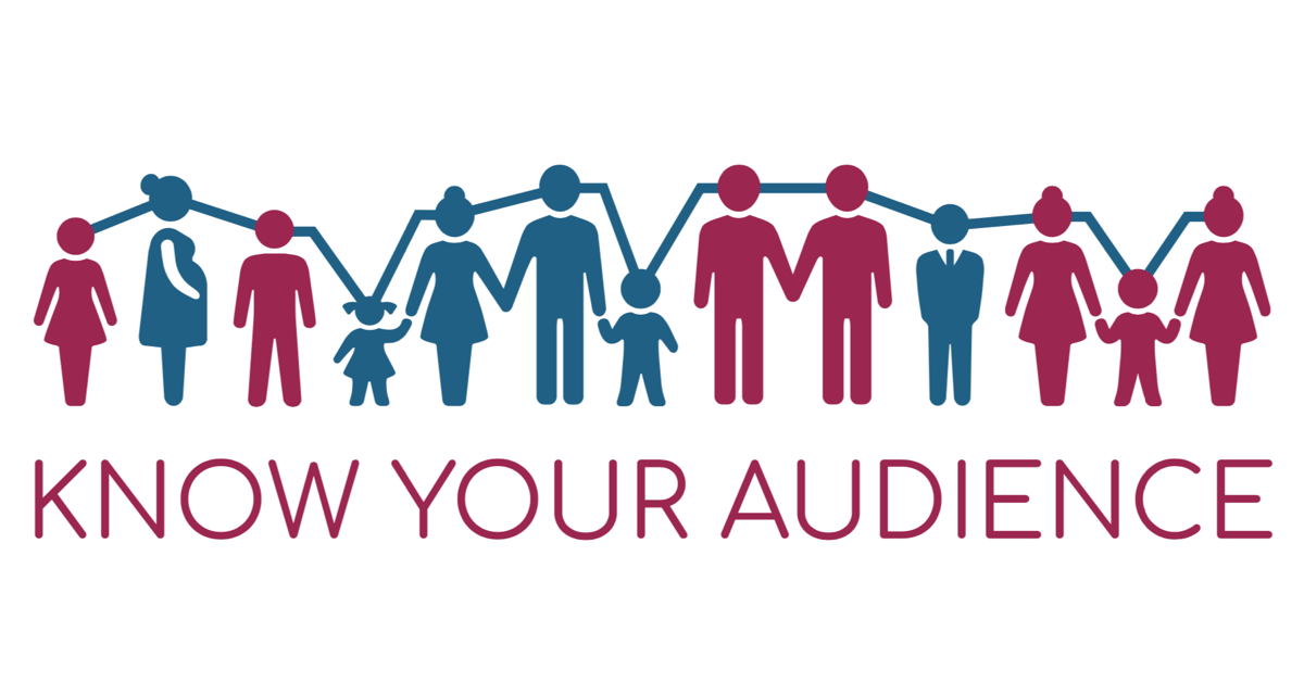 ISBI Know Your Audience Logo