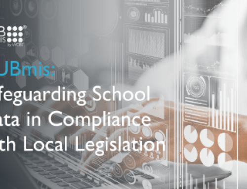 HUBmis: Safeguarding School Data in Compliance with Local Legislation