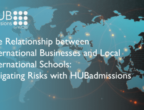 The Relationship Between International Businesses and Local International Schools: Mitigating Risks with HUBadmissions