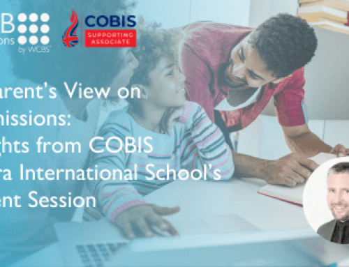 A Parent’s View on Admissions: Insights from COBIS Deira International School’s Parent Session