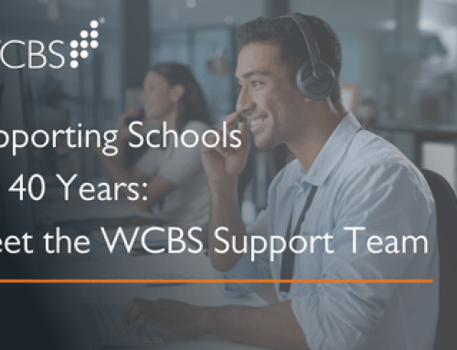 Supporting Schools for 40 Years: Meet the WCBS Support Team