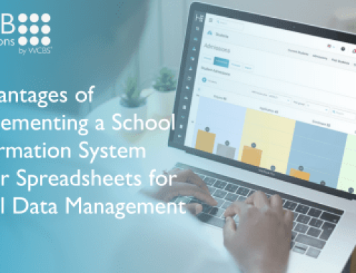 Advantages of Implementing a School Information System Over Spreadsheets for Pupil Data Management